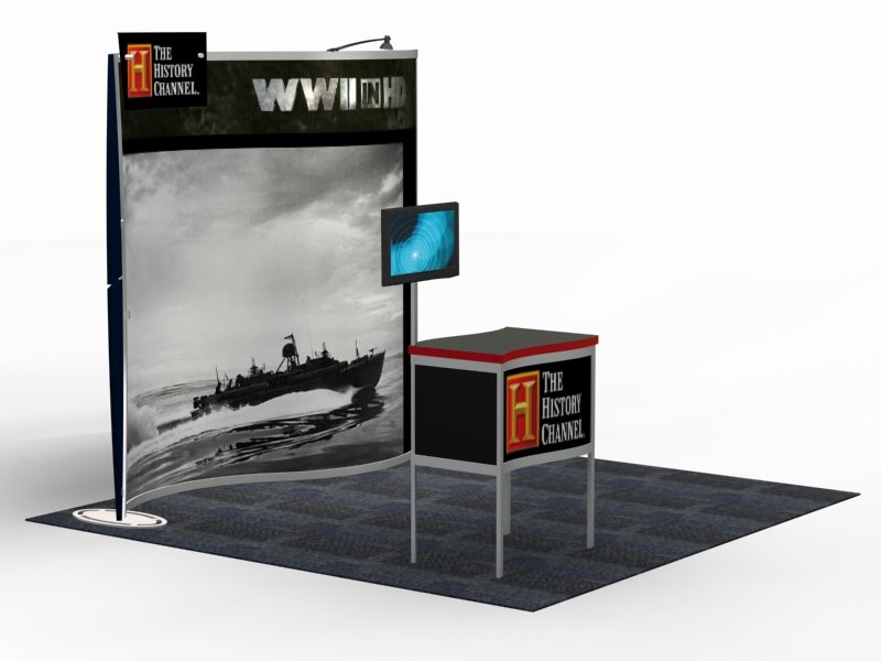 DM-0576 Trade Show Exhibit -- Image 3