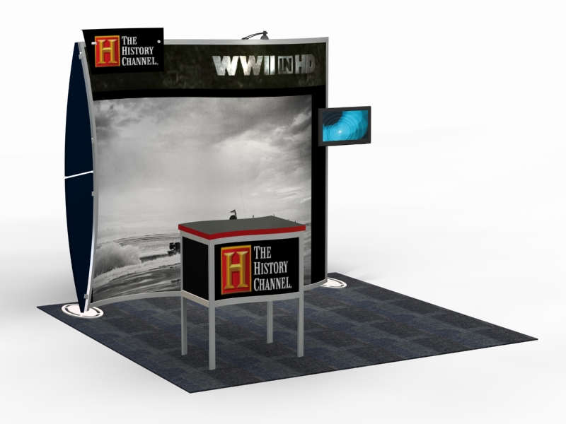 DM-0577 Trade Show Exhibit -- Image 2