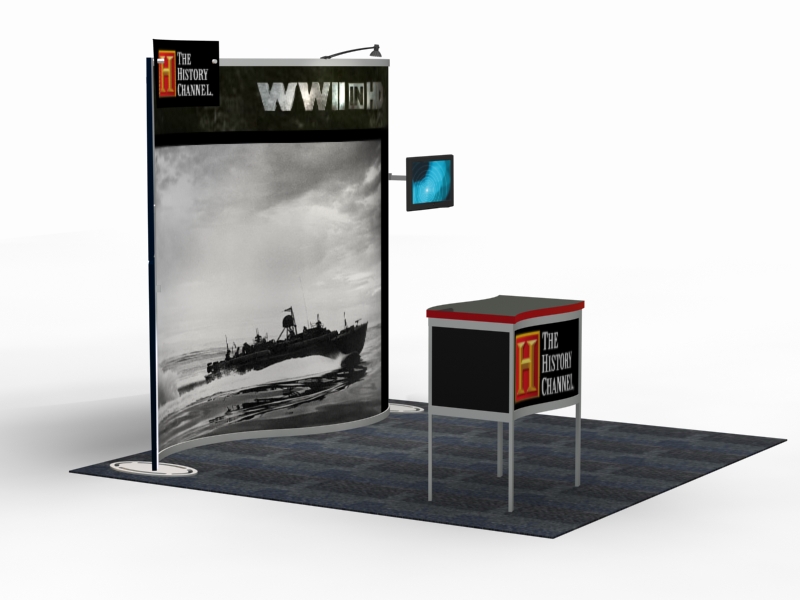 DM-0577 Trade Show Exhibit -- Image 3