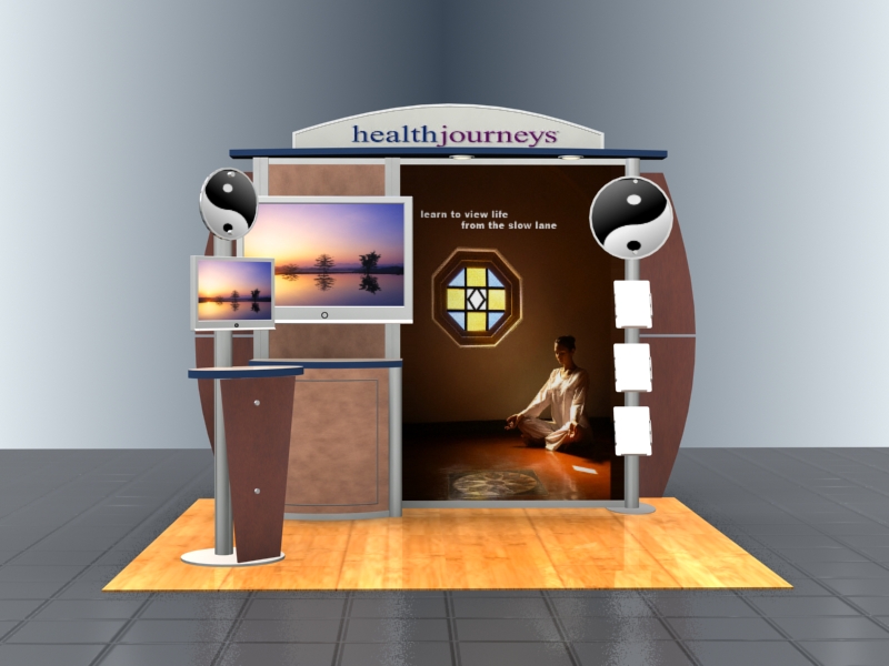  DM-0585 Trade Show Exhibit -- Image 2