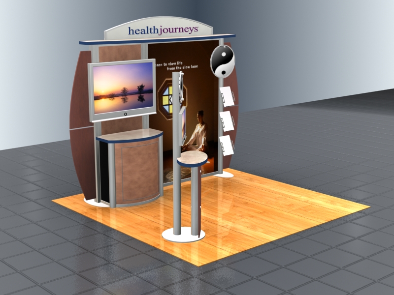 DM-0585 Trade Show Exhibit -- Image 3
