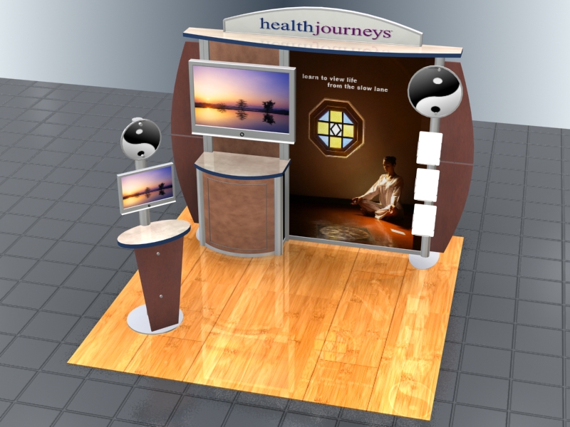 DM-0585 Trade Show Exhibit -- Image 4