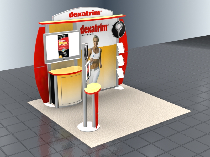 DM-0586 Trade Show Exhibit -- Image 3