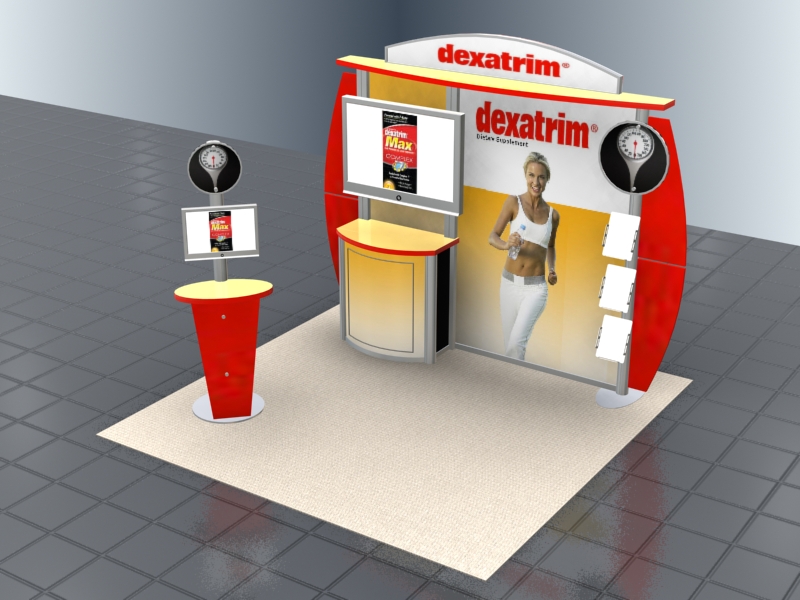 DM-0586 Trade Show Exhibit -- Image 4 