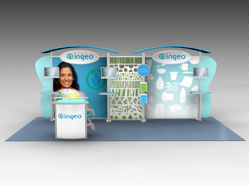 DM-0646 Trade Show Exhibit -- Image 3