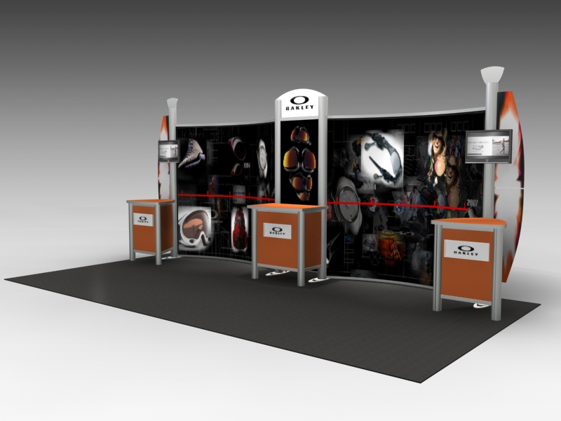 DM-0648 Trade Show Exhibit -- Image 2