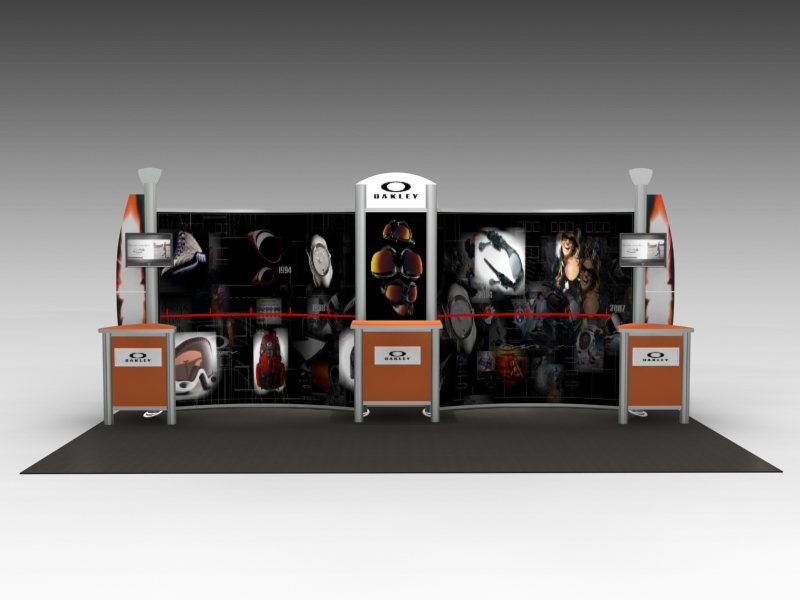 DM-0648 Trade Show Exhibit -- Image 3