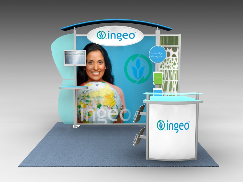 DM-0650 Trade Show Exhibit -- Image 3