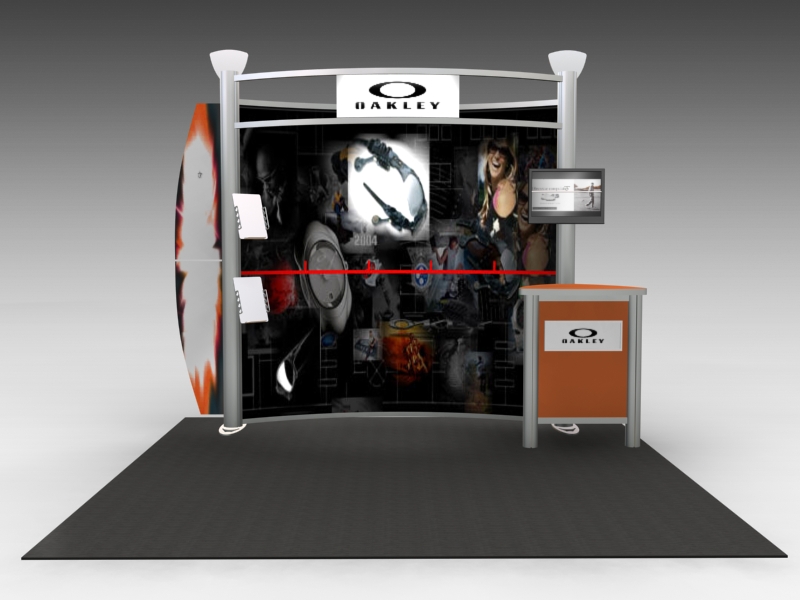 DM-0651 Trade Show Exhibit -- Image 3