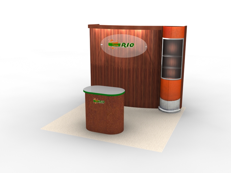 DM-0667 Trade Show Exhibit -- Image 2