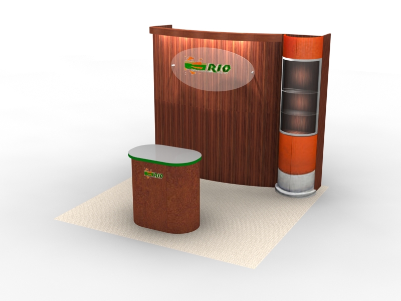 DM-0667 Trade Show Exhibit -- Image 3