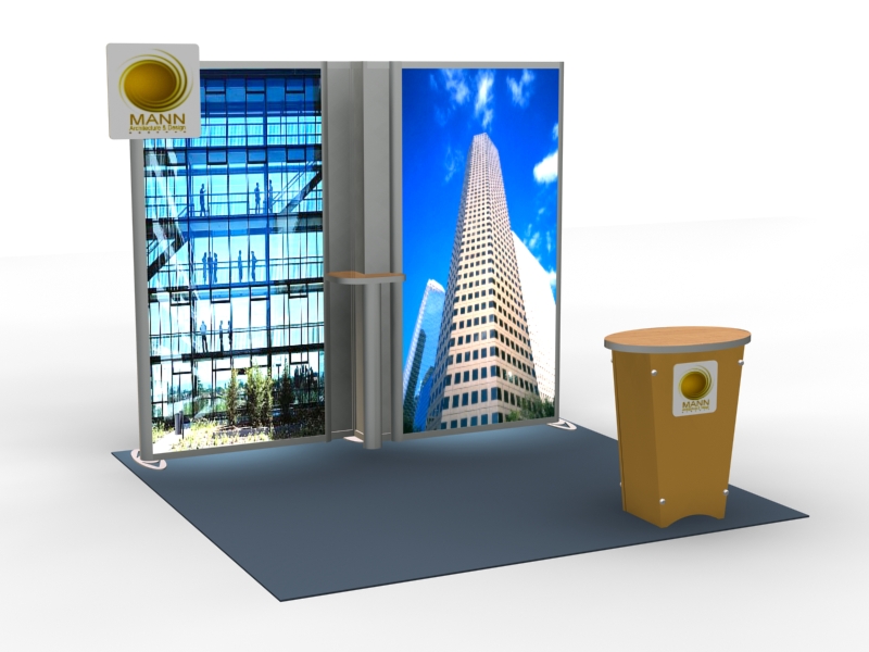 DM-0696 -- 10' x 10' Version 