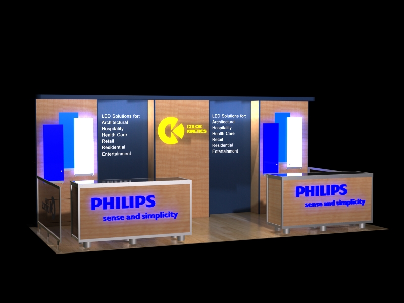 DM-0729 Trade Show Exhibit -- Image 3