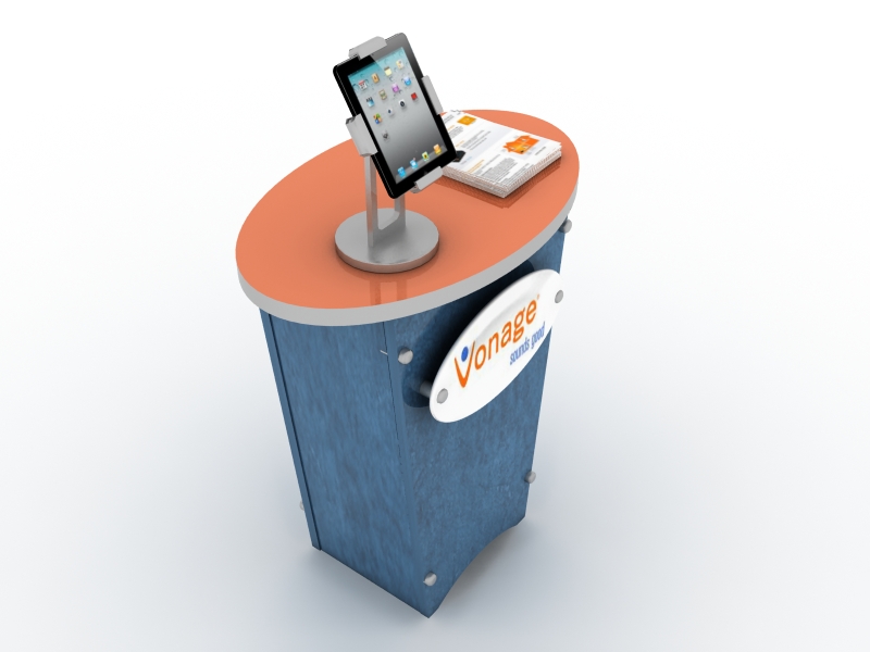 MOD-210 iPad Stand Option (1 stand)-- Image 2