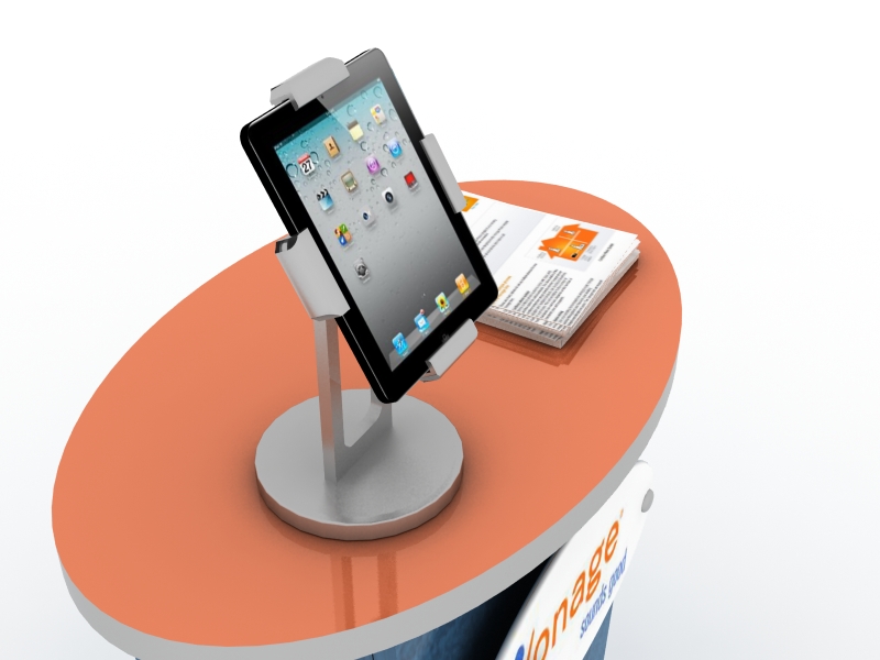 MOD-210 iPad Stand Option (1 stand)-- Image 3