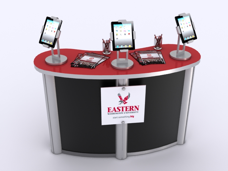 MOD-210 iPad Stand Option (3 stands)-- Image 4