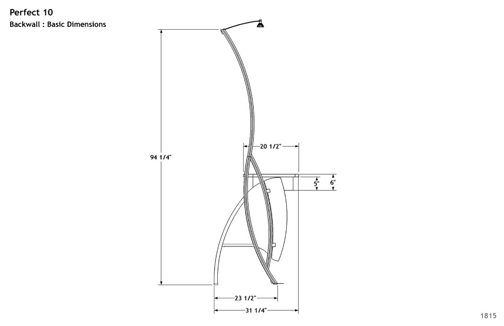Perfect 10 Dimensions -- Image 1