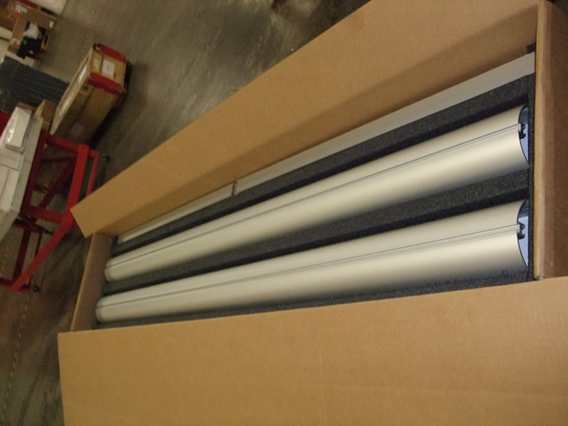 MOD-1250 Jigged Packaging 