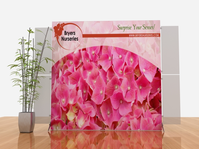 VK-1911 SEGUE Sunrise DS Display (10' x 10') 
