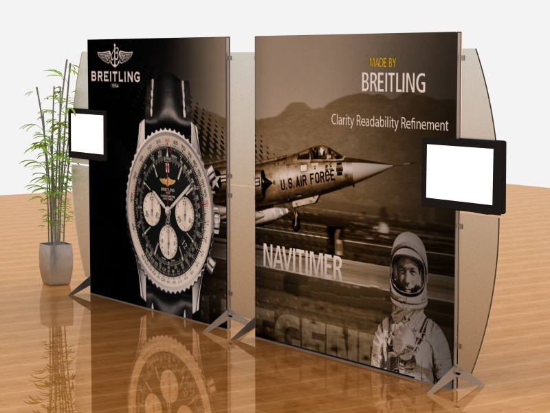 VK-2316 Trade Show Exhibit -- Image 3