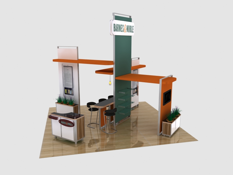 DM-0777 Trade Show Exhibit -- Image 4