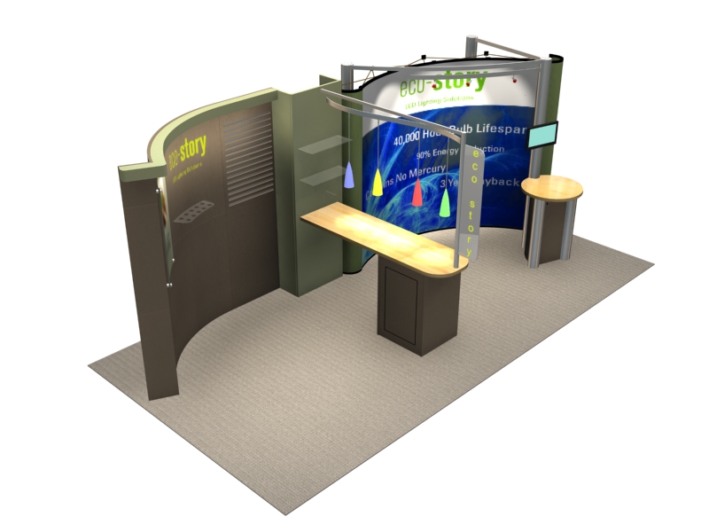 DM-0388 Trade Show Exhibit -- Image 3