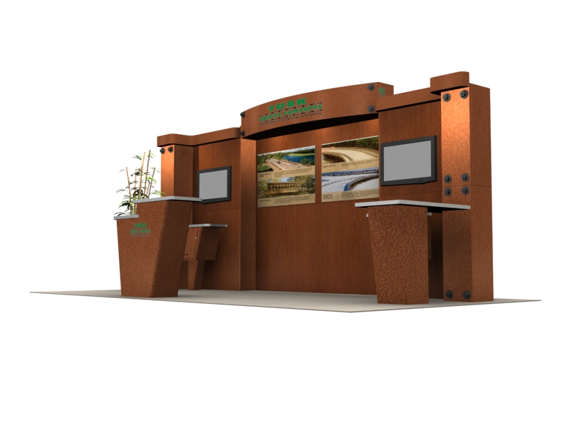 DM-0339 Trade Show Exhibit