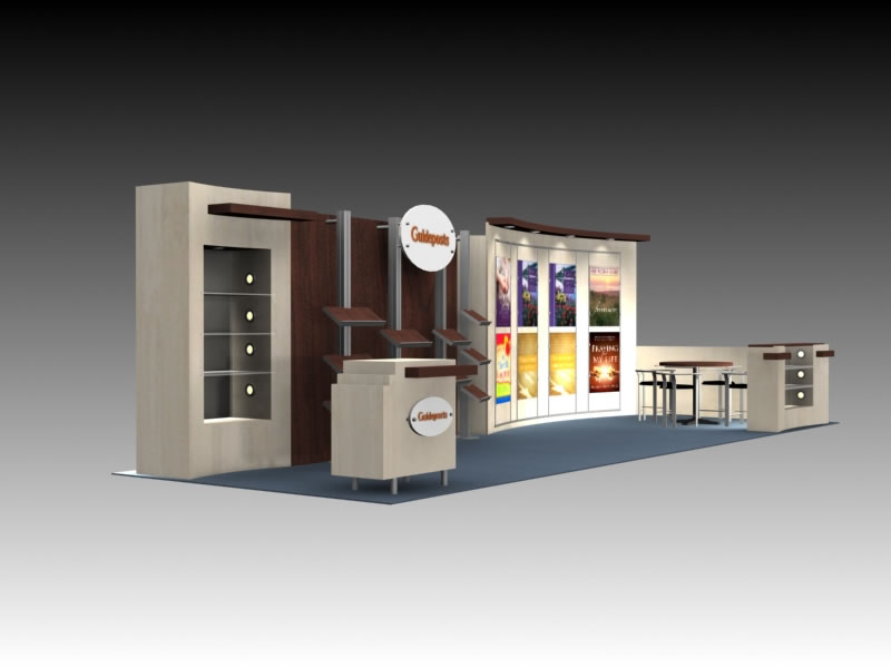 DM-0351 Trade Show Exhibit -- Image 1