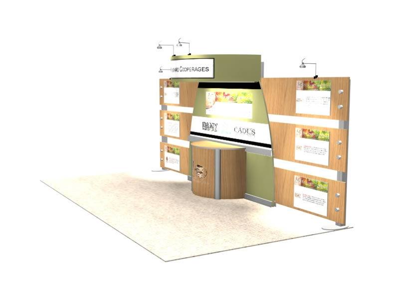 DM-0370 Trade Show Exhibit -- Image 2