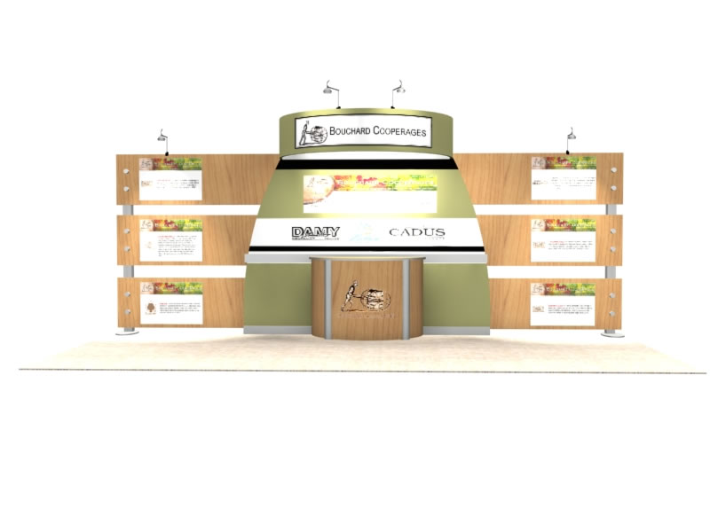 DM-0370 Trade Show Exhibit -- Image 3