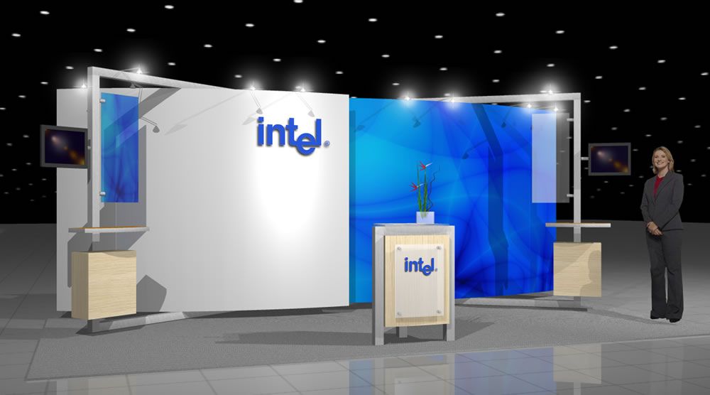 LTK-5201 Trade Show Exhibit 