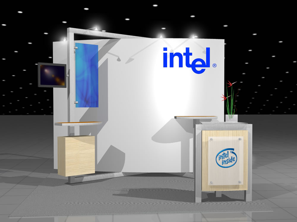 LTK-5005 Trade Show Exhibit 