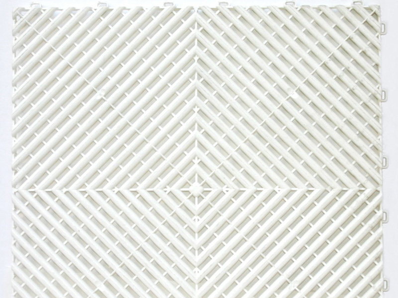 RibTrax Arctic White