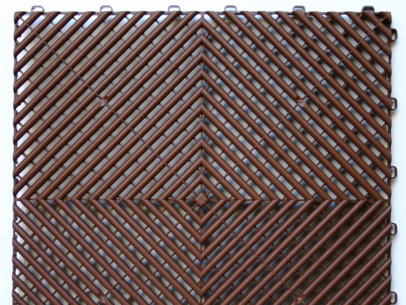 RibTrax Chocolate Brown