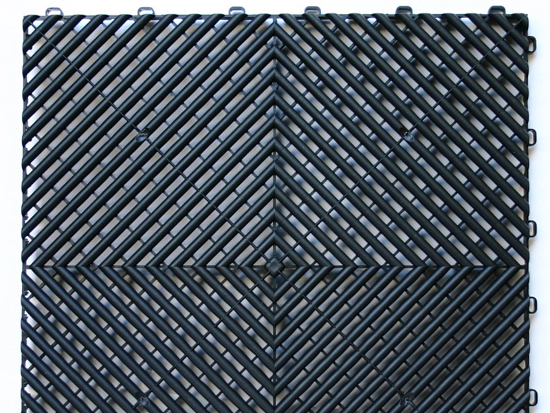 RibTrax Jet Black