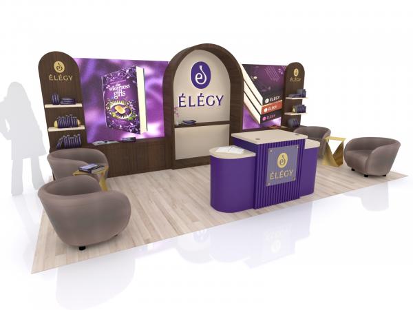 ECO-2131 Sustainable -- 10 x 20 Version