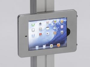 MODT-1318 | Swivel iPad Clamshell