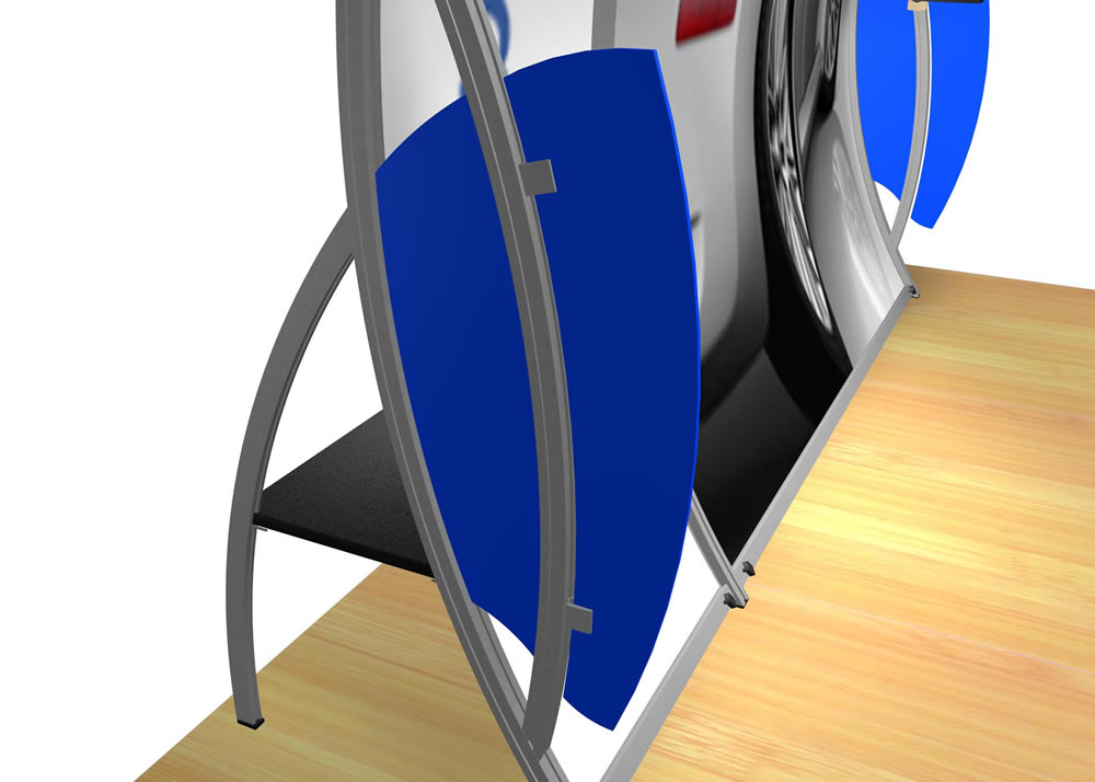 Blade Sintra Blue