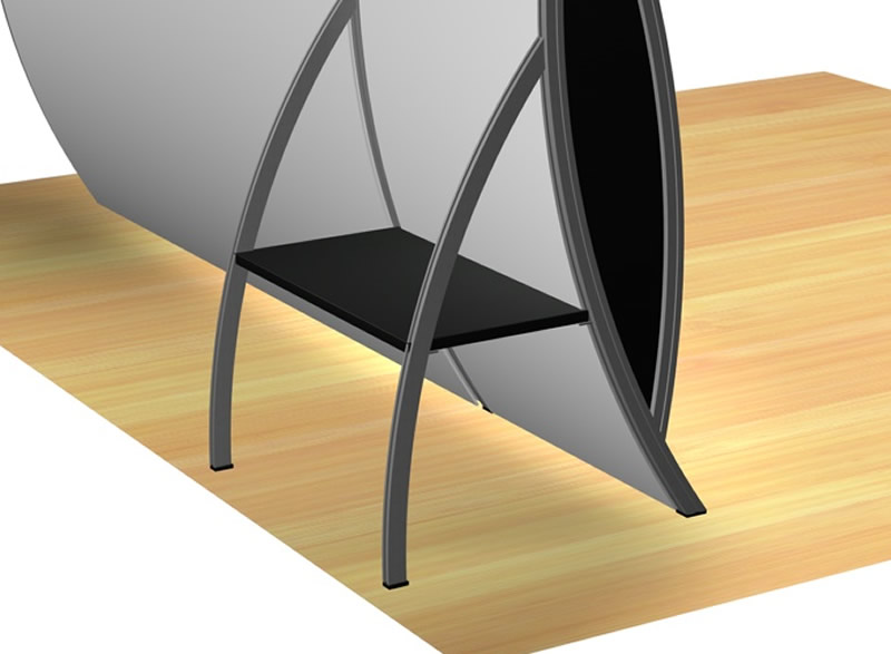 Perfect 10 Rear Shelf 