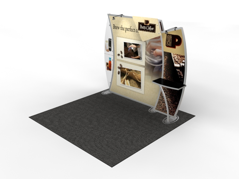 VK-1083 Trade Show Exhibit -- Image 2
