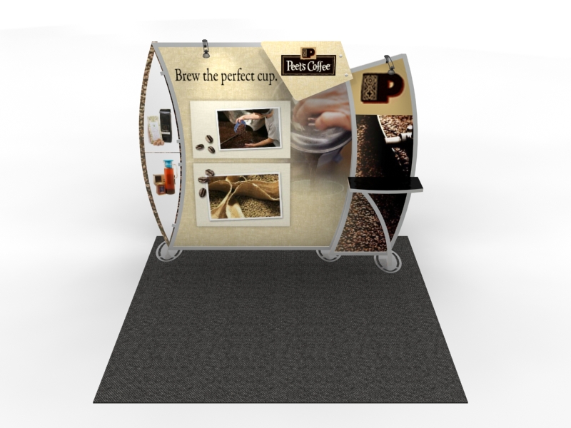 VK-1083 Trade Show Exhibit -- Image 3