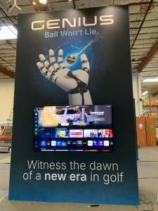 RENTAL: Island Design with 118" Wide x 42" Deep x 190" High Gravitee Storage Tower -- View 5