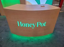 Modified VK-1364 Custom Inline with SuperNova Backlit Graphics -- View 3