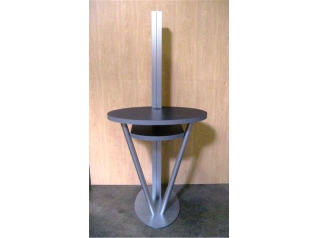 RE-1215 Rental Display / Kiosk / Workstation -- Image 4