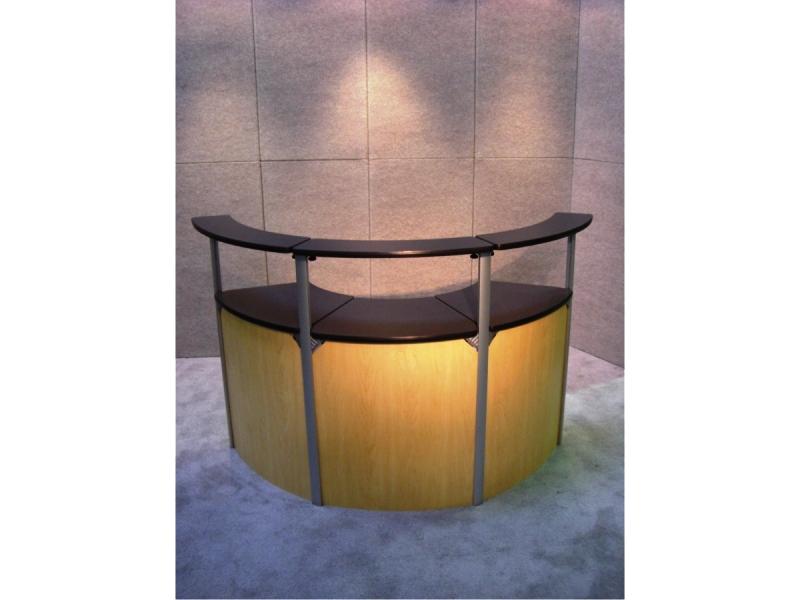 RE-1220 Rental Display / Counter / Workstation -- Image 3