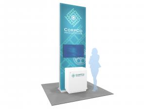 RET-1605 Double-sided Kiosk