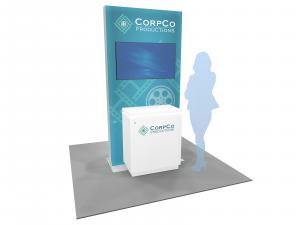 RET-1609 Double-sided Kiosk