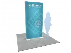 RET-1610 Double-sided Kiosk
