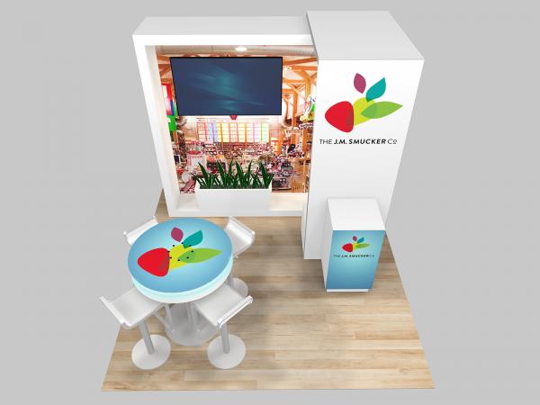 RE-1081 Trade Show Rental Exhibit -- Image 4