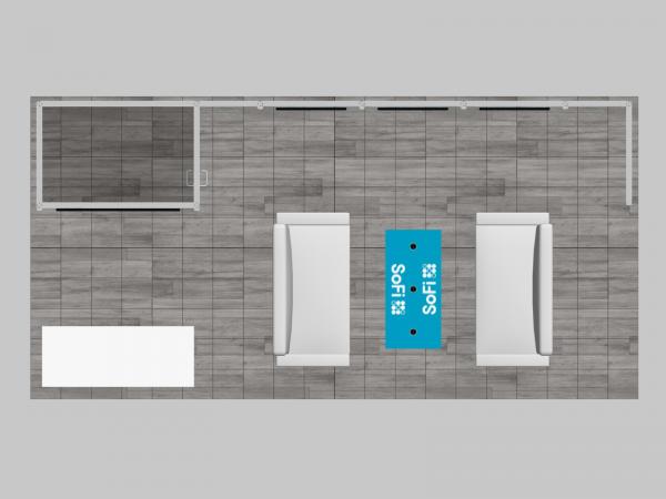 RE-2181 Modular Rental Inline Exhibit -- Plan View